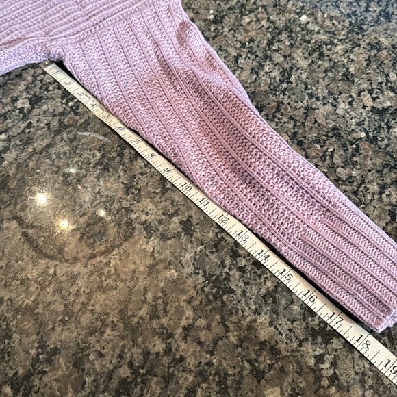 Davi & Dani in ash lilac with tie sides NWT M - Picture 9 of 10